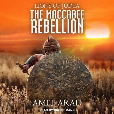 The Maccabee Rebellion by Amit Arad audiobook