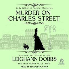 Murder on Charles Street by Leighann Dobbs audiobook