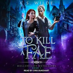 To Kill a Fae by C.S. Wilde audiobook