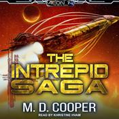The Intrepid Saga by  M. D. Cooper audiobook