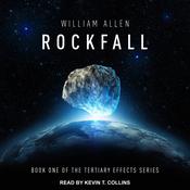 Rockfall by  William Allen audiobook