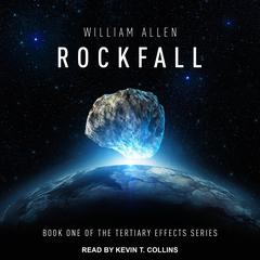 Rockfall by William Allen audiobook