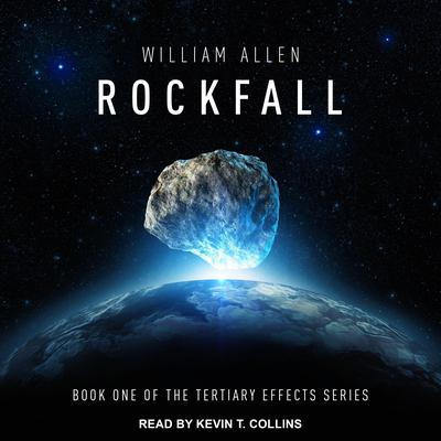 Rockfall by William Allen audiobook