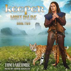 Keeper by Tom Larcombe audiobook