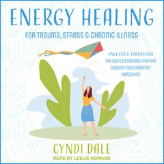 Energy Healing for Trauma, Stress & Chronic Illness by Cyndi Dale audiobook
