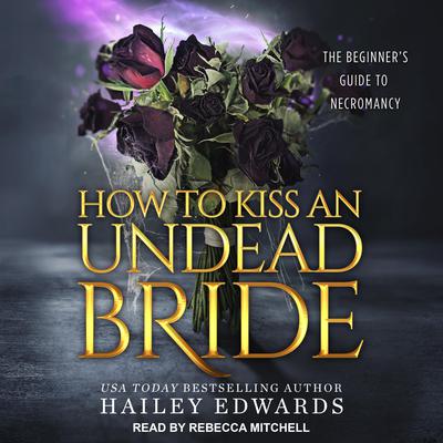 The Epilogues by Hailey Edwards audiobook