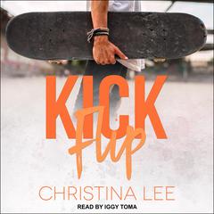 Kickflip by Christina Lee audiobook