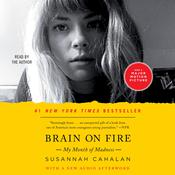 Brain on Fire by  Susannah Cahalan audiobook
