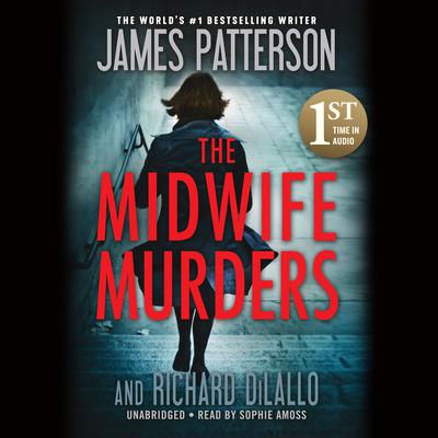 The Midwife Murders by James Patterson audiobook