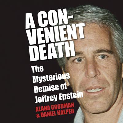 A Convenient Death by Daniel Halper audiobook