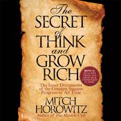 The Secret of Think and Grow Rich by  Mitch Horowitz audiobook