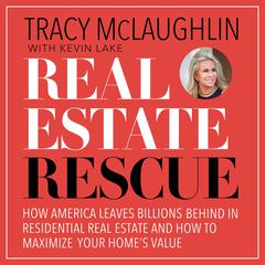 Real Estate Rescue by Tracy McLaughlin audiobook