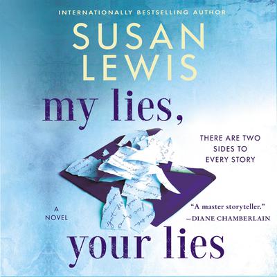 My Lies, Your Lies by Susan Lewis audiobook