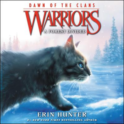 Warriors: Dawn of the Clans #5: A Forest Divided by Erin Hunter audiobook