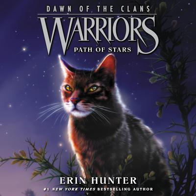 Warriors: Dawn of the Clans #6: Path of Stars by Erin Hunter audiobook