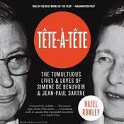 Tete-a-Tete by  Hazel Rowley audiobook