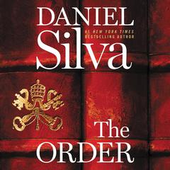 The Order by Daniel Silva audiobook