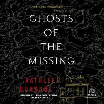Ghosts of the Missing by Kathleen Donohoe audiobook