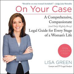 On Your Case by Lisa Green audiobook