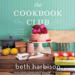 The Cookbook Club by Beth Harbison audiobook