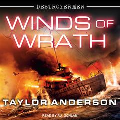 Winds of Wrath by Taylor Anderson audiobook