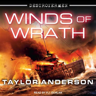Winds of Wrath by Taylor Anderson audiobook