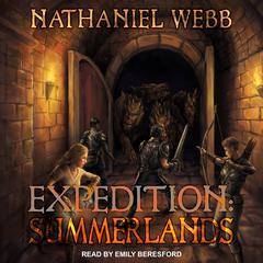 Expedition by Nathaniel Webb audiobook