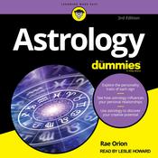 Astrology for Dummies by  Rae Orion audiobook