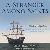 A Stranger Among Saints by  Jonathan Mack audiobook