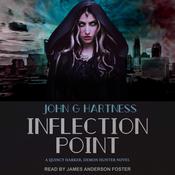 Inflection Point by  John G. Hartness audiobook