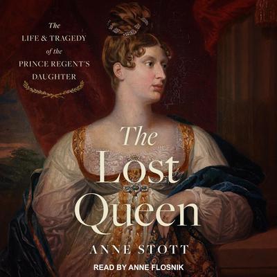 The Lost Queen by Anne M. Stott audiobook