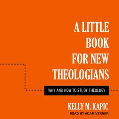 A Little Book for New Theologians by Kelly M. Kapic audiobook