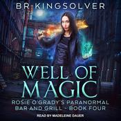 Well of Magic by  B.R. Kingsolver audiobook