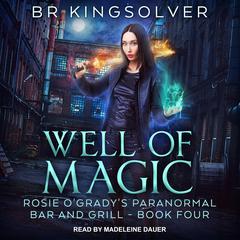 Well of Magic by B.R. Kingsolver audiobook
