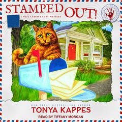 Stamped Out by Tonya Kappes audiobook
