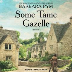 Some Tame Gazelle by Barbara Pym audiobook