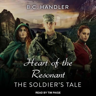 Heart of the Resonant by B.C. Handler audiobook