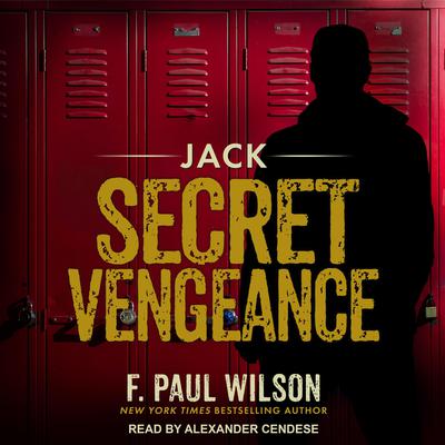 Jack by F. Paul Wilson audiobook