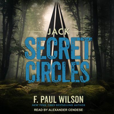 Jack by F. Paul Wilson audiobook