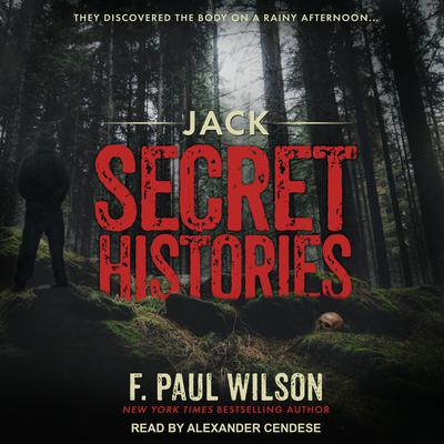 Jack by F. Paul Wilson audiobook