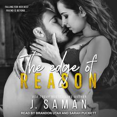 The Edge of Reason by J. Saman audiobook