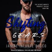 Shifting Gears by  Janine Infante Bosco audiobook