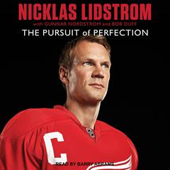 Nicklas Lidstrom by Niklas Lidstrom audiobook