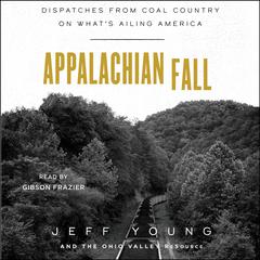 Appalachian Fall by Jeff Young audiobook