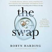 The Swap by  Robyn Harding audiobook