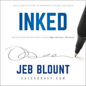 INKED by  Jeb Blount audiobook