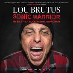 Sonic Warrior by Lou Brutus audiobook