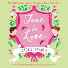 Jane in Love by Rachel Givney audiobook