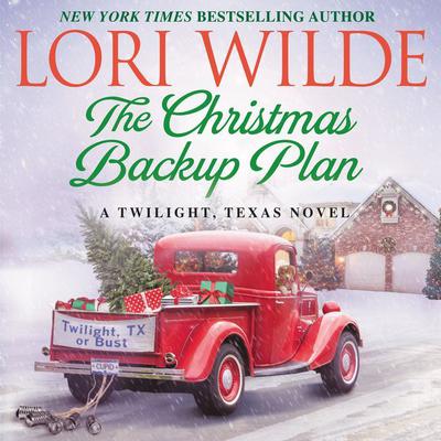 The Christmas Backup Plan by Lori Wilde audiobook