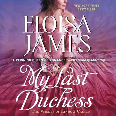 My Last Duchess by Eloisa James audiobook
